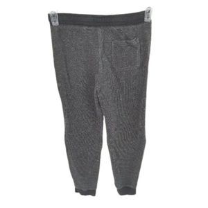 OshKosh Bigosh Size 10 Grey Sweatpants with elastic band and drawstring Size 10